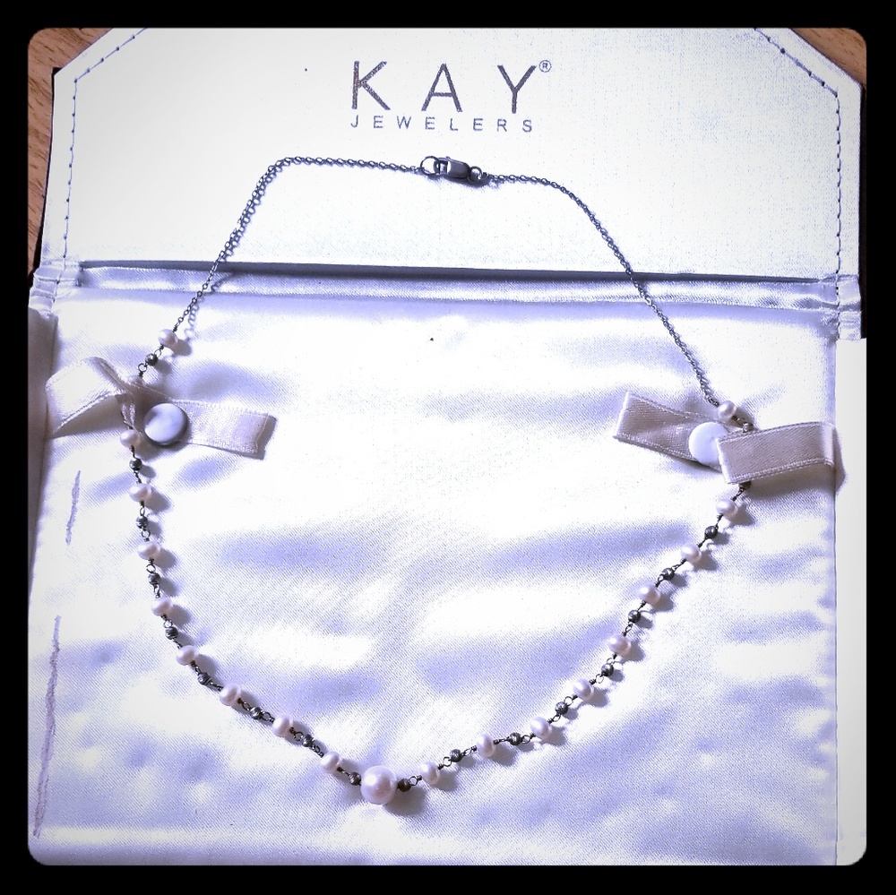 Pearl Necklace